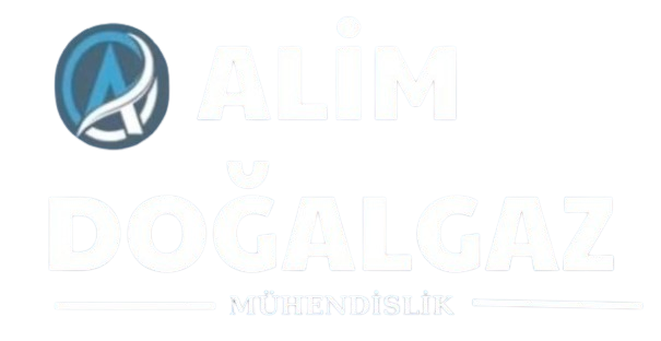 ALİM DOĞALGAZ Logo